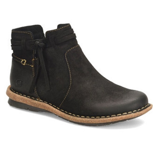 Born Shoes - Born Wynter Comfort Booties